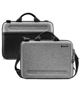 tomtoc A25 (13") Hardshell Shoulder Case, Grey