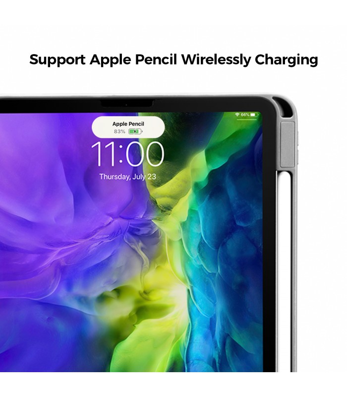 tomtoc B02 (11") Vertical Tablet Case, Mint