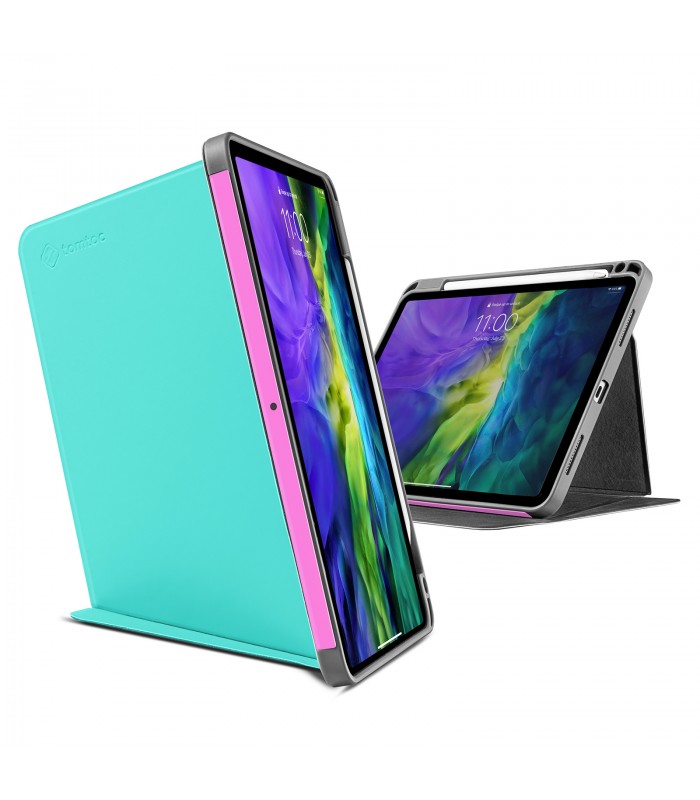 tomtoc B02 (11") Vertical Tablet Case, Mint