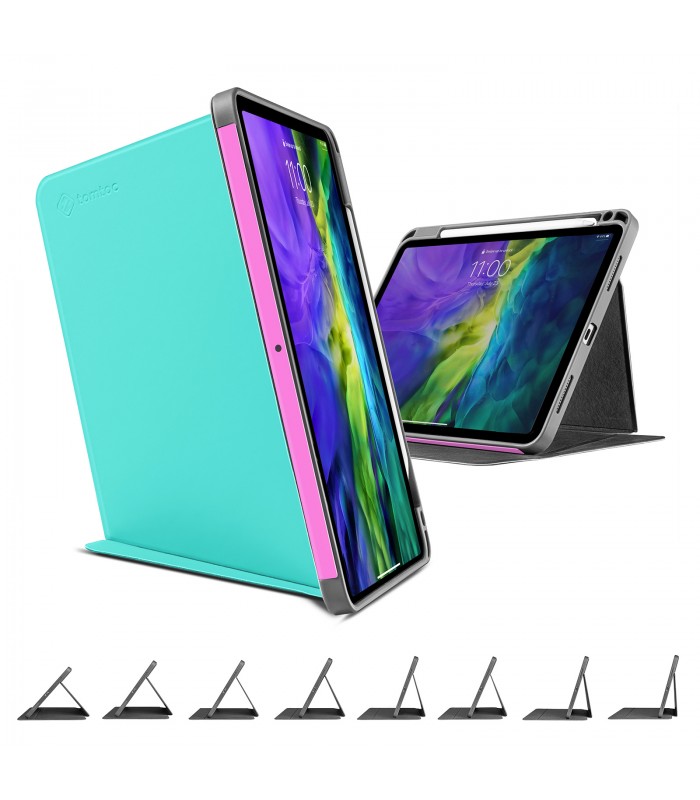 tomtoc B02 (11") Vertical Tablet Case, Mint