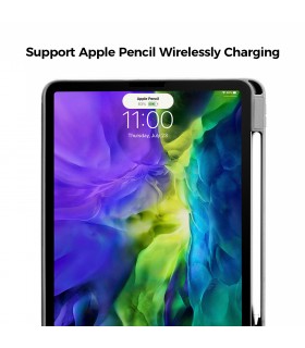 tomtoc B02 (11") Vertical Tablet Case, Avocado