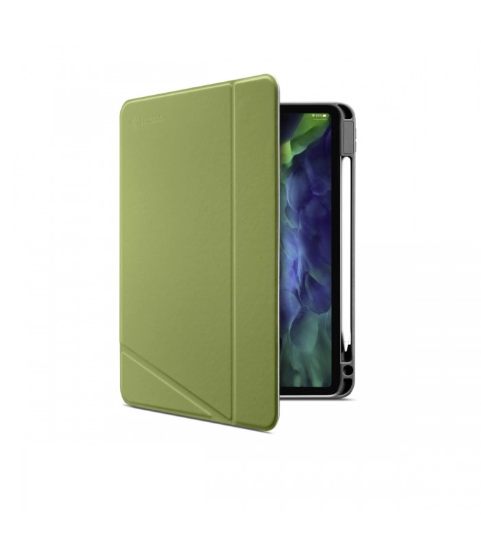 tomtoc B02 (11") Vertical Tablet Case, Avocado