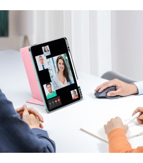 tomtoc B02 (12.9") Vertical Tablet Case, Sakura