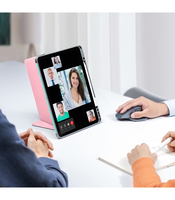 tomtoc B02 (12.9") Vertical Tablet Case, Sakura