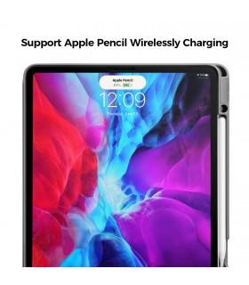 tomtoc B02 (12.9") Vertical Tablet Case, Sakura