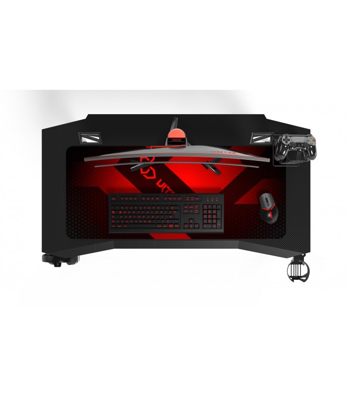 Ultradesk ACTION V2 Black