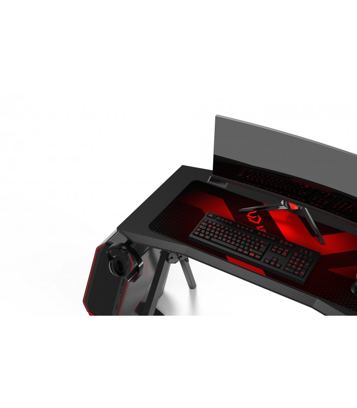 Ultradesk ACTION V2 Black