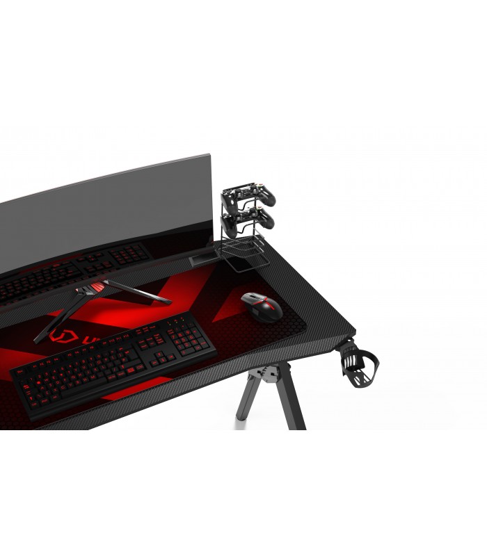 Ultradesk ACTION V2 Black