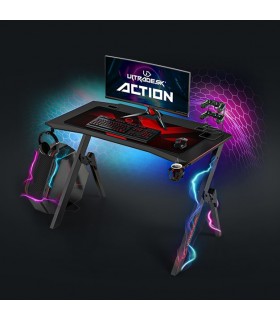 Ultradesk ACTION V2 Black