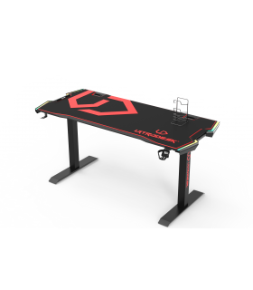 Ultradesk FORCE Red