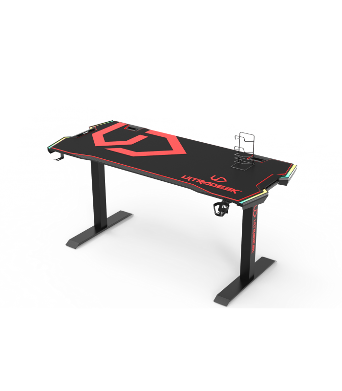 Ultradesk FORCE Red