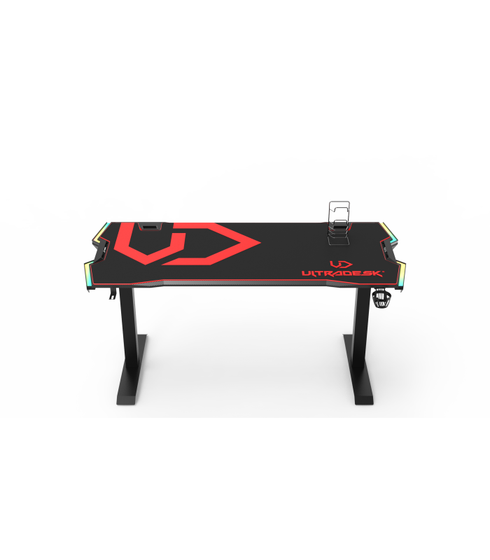 Ultradesk FORCE Red