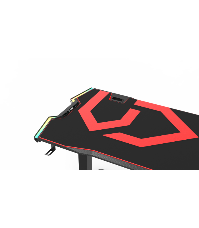 Ultradesk FORCE Red