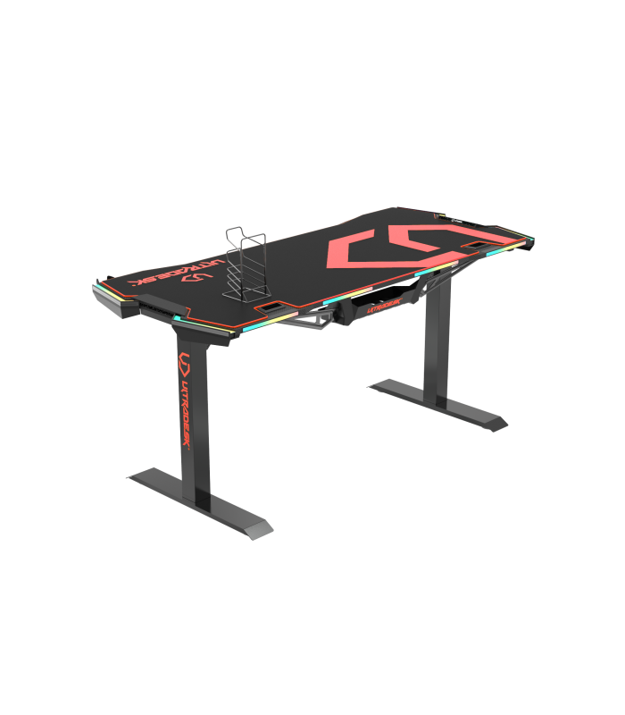 Ultradesk FORCE Red