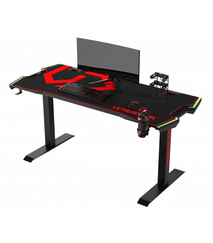Ultradesk FORCE Red