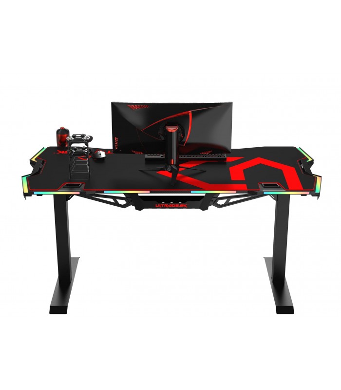 Ultradesk FORCE Red