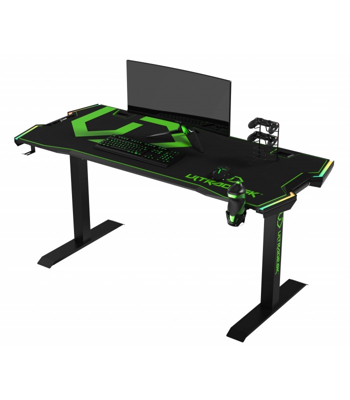 Ultradesk FORCE Green
