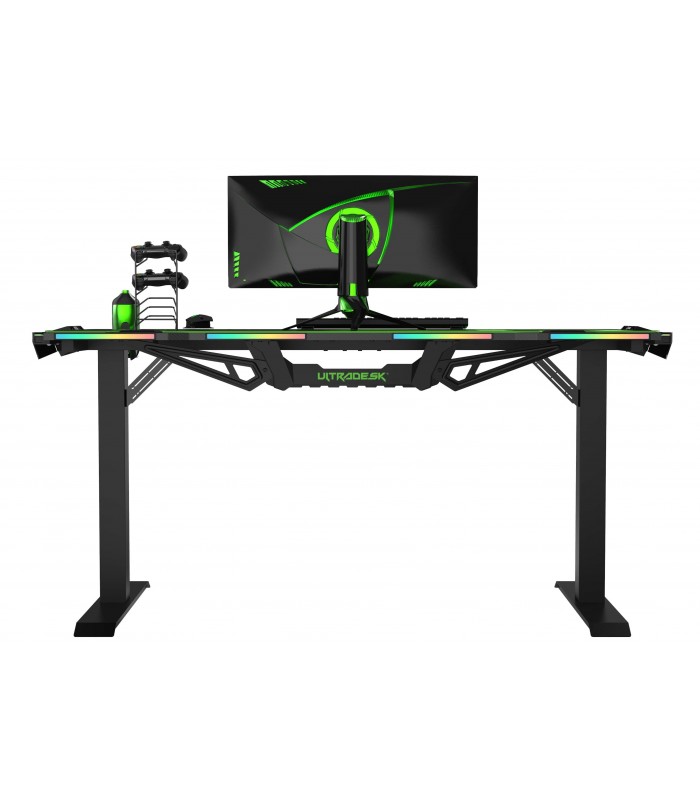 Ultradesk FORCE Green