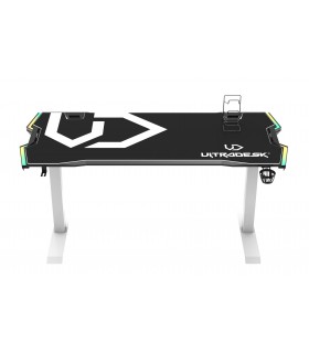 Ultradesk FORCE White