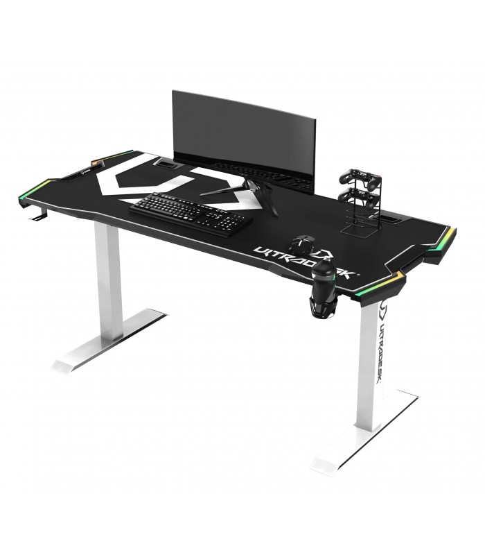 Ultradesk FORCE White