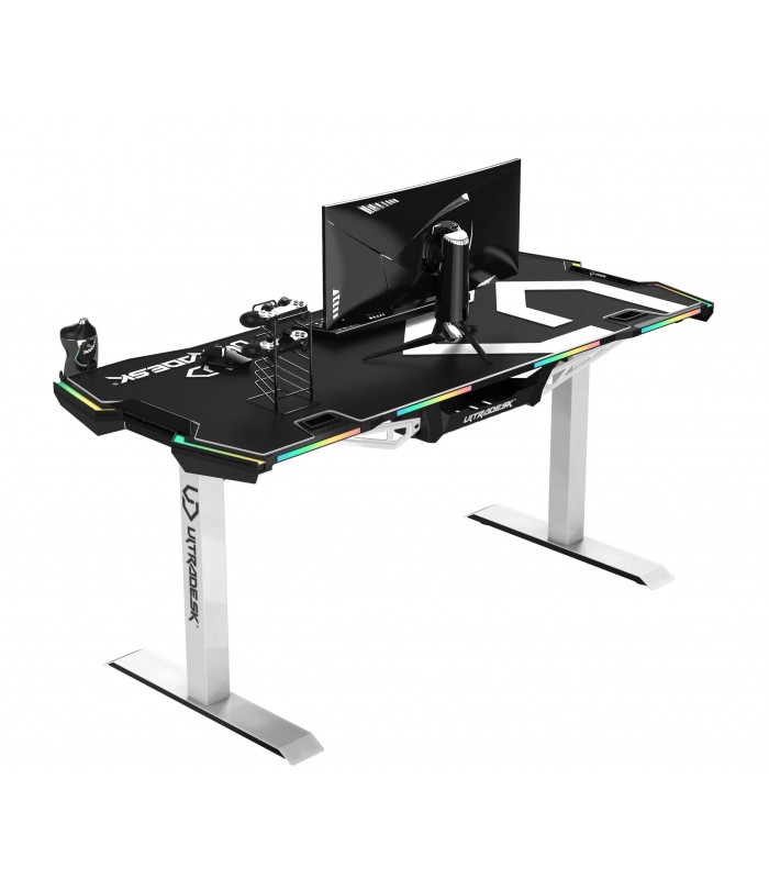Ultradesk FORCE White