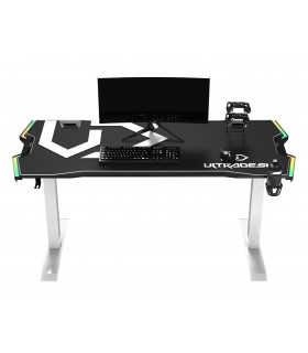 Ultradesk FORCE White