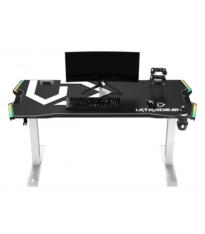 Ultradesk FORCE White