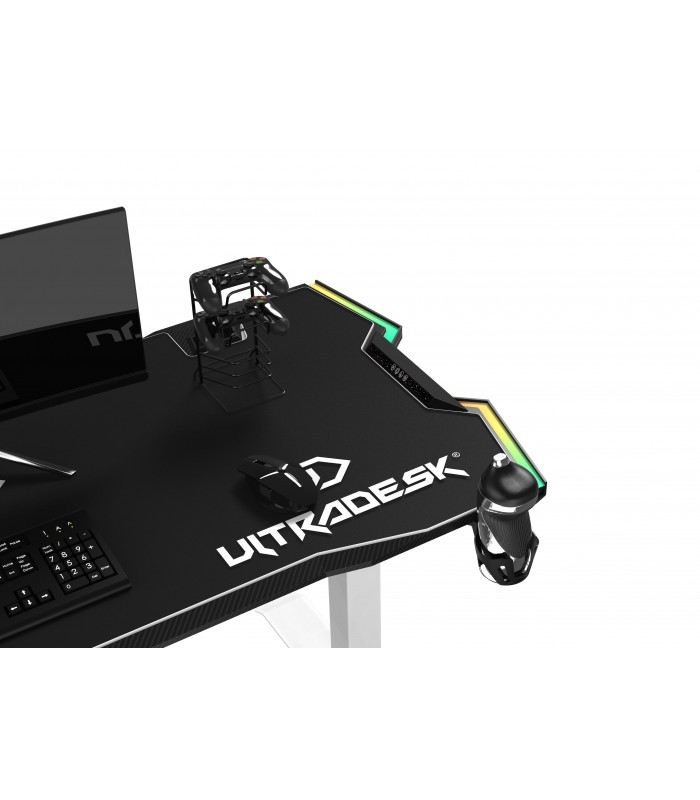 Ultradesk FORCE White