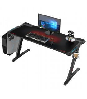 Ultradesk SPACE XXL Red