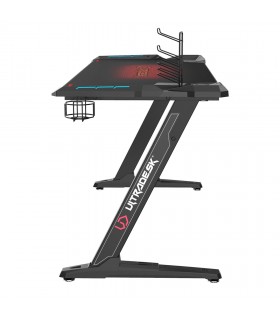 Ultradesk SPACE XXL Red