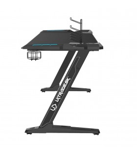 Ultradesk SPACE XXL Black