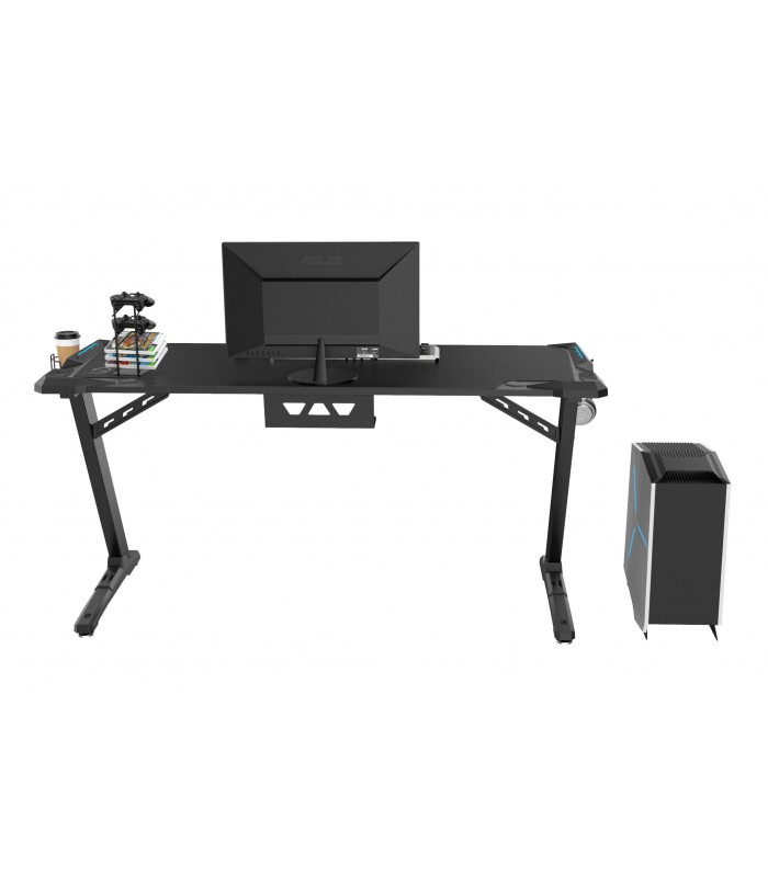 Ultradesk SPACE XXL Black