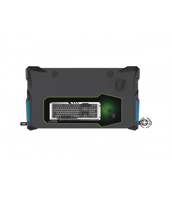 Ultradesk SPACE V2 Black