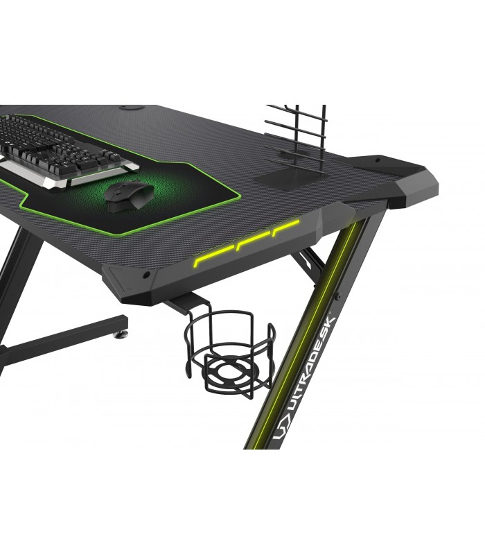 Ultradesk SPACE V2 Black