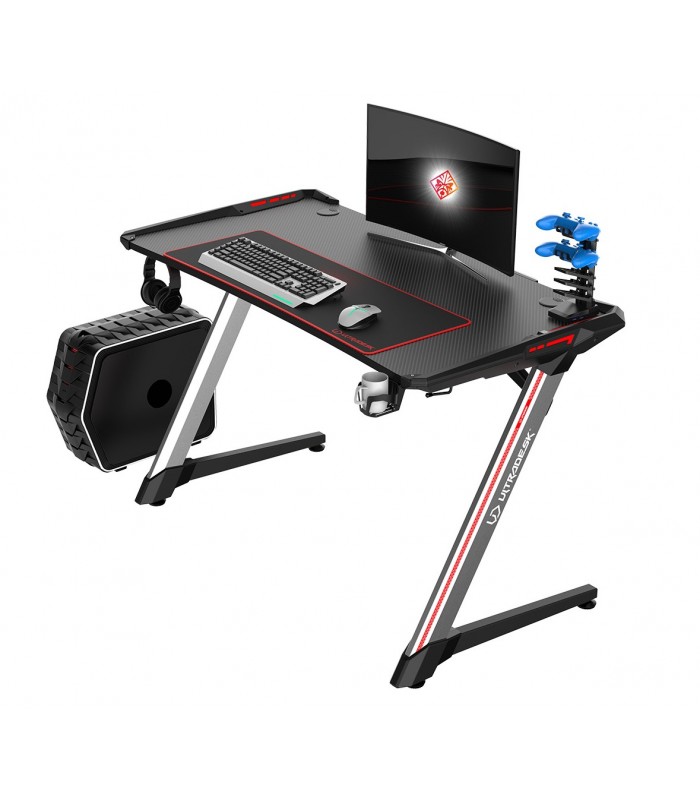 Ultradesk RACER Black