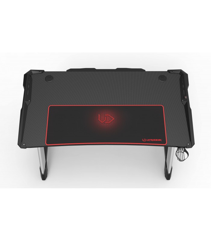 Ultradesk RACER Black