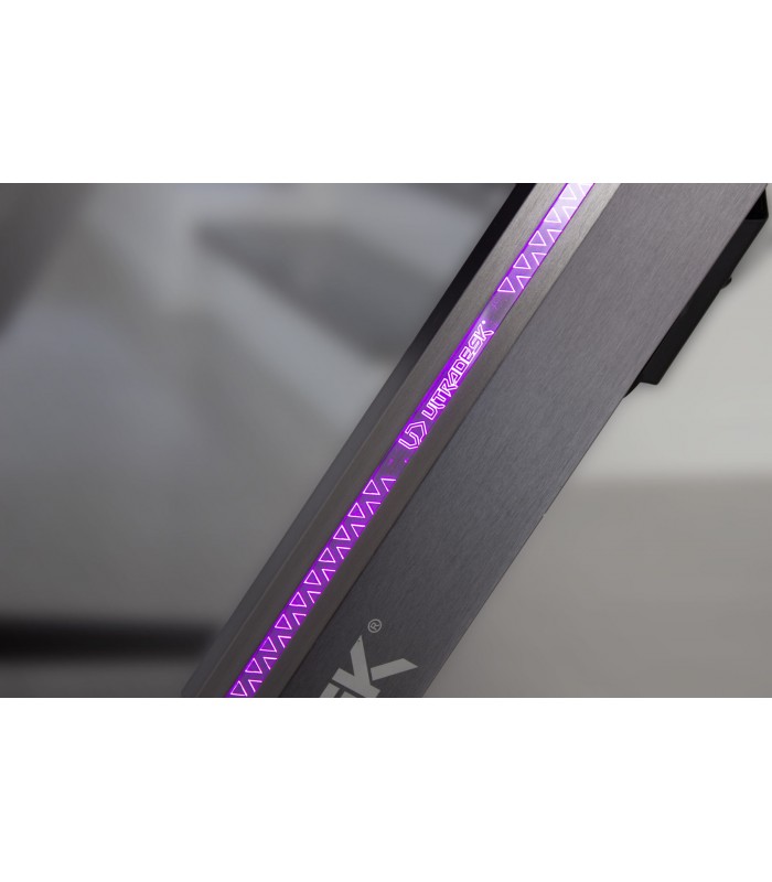 Ultradesk RACER Black