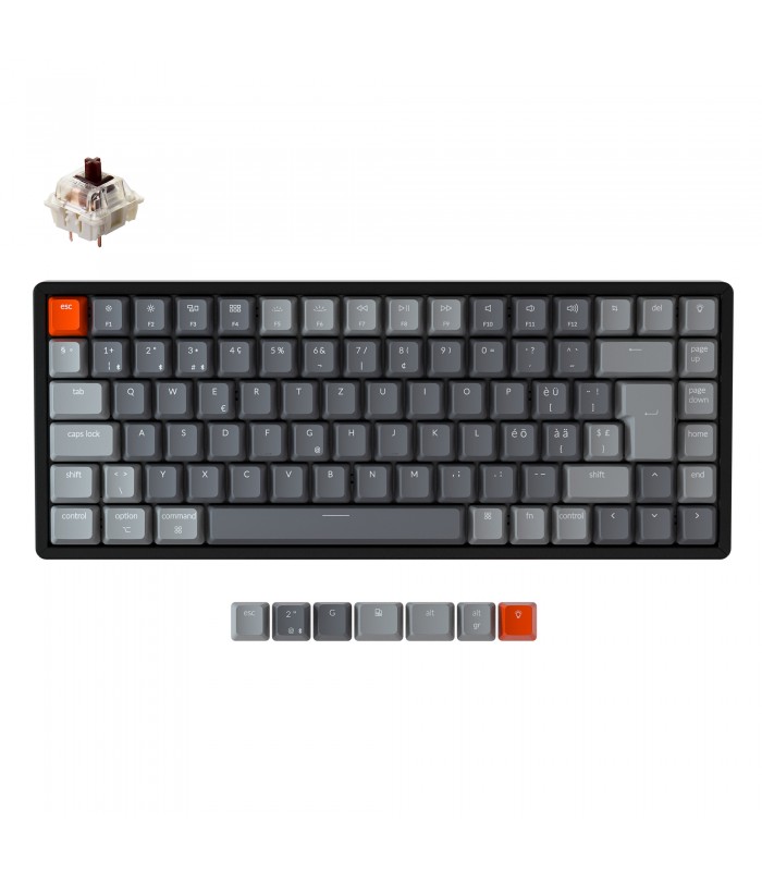 Keychron K2 Hot-Swap Brown Switch RGB (CH)