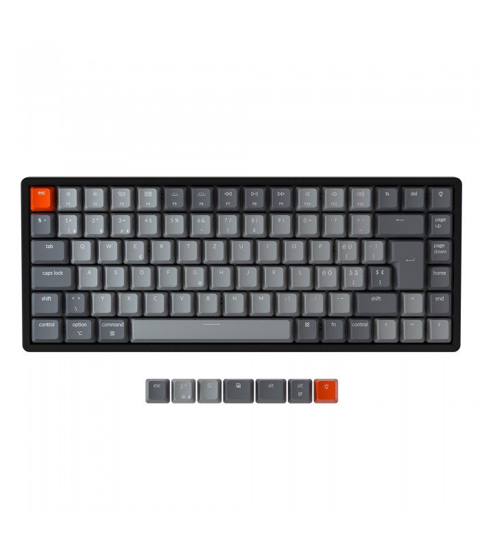 Keychron K2 Hot-Swap Red Switch RGB (CH)