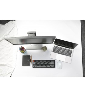 Keychron K6 Hot-Swap Brown Switch RGB (CH)