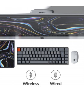 Keychron K6 Hot-Swap Red Switch RGB (CH)