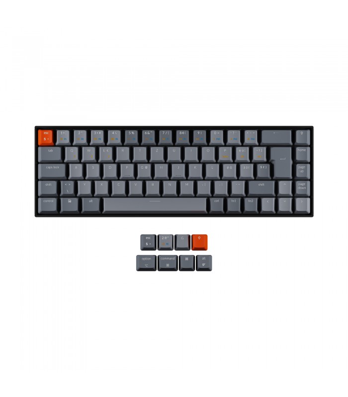 Keychron K6 Hot-Swap Blue Switch RGB (CH)