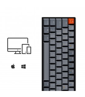 Keychron K6 Hot-Swap Blue Switch RGB (CH)