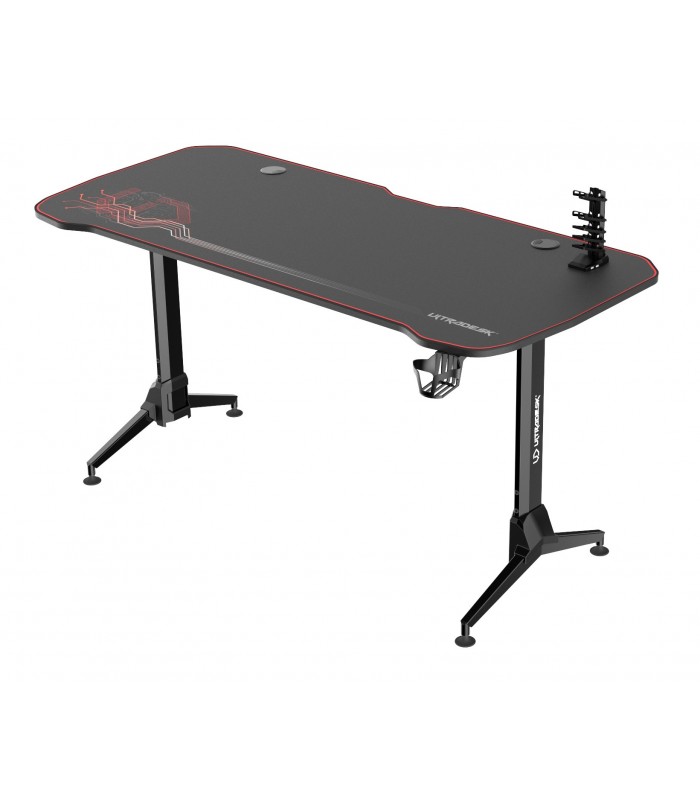 Ultradesk GRAND Red