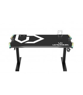 Ultradesk FORCE Black
