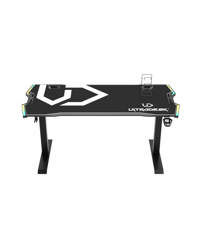 Ultradesk FORCE Black