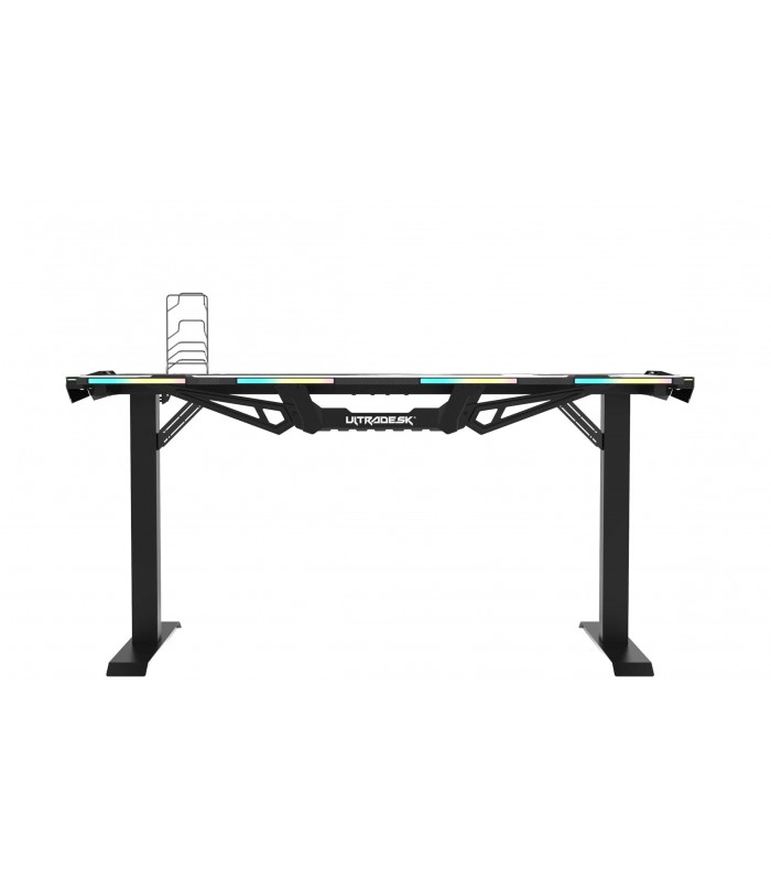 Ultradesk FORCE Black