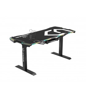 Ultradesk FORCE Black