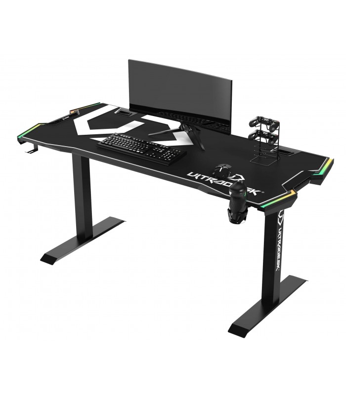 Ultradesk FORCE Black
