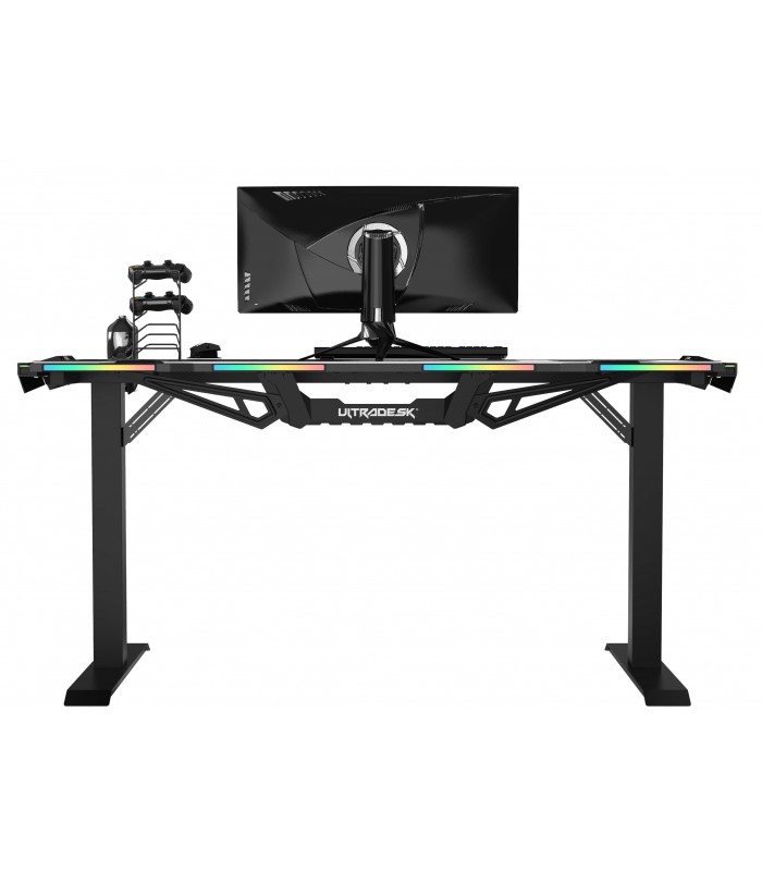 Ultradesk FORCE Black